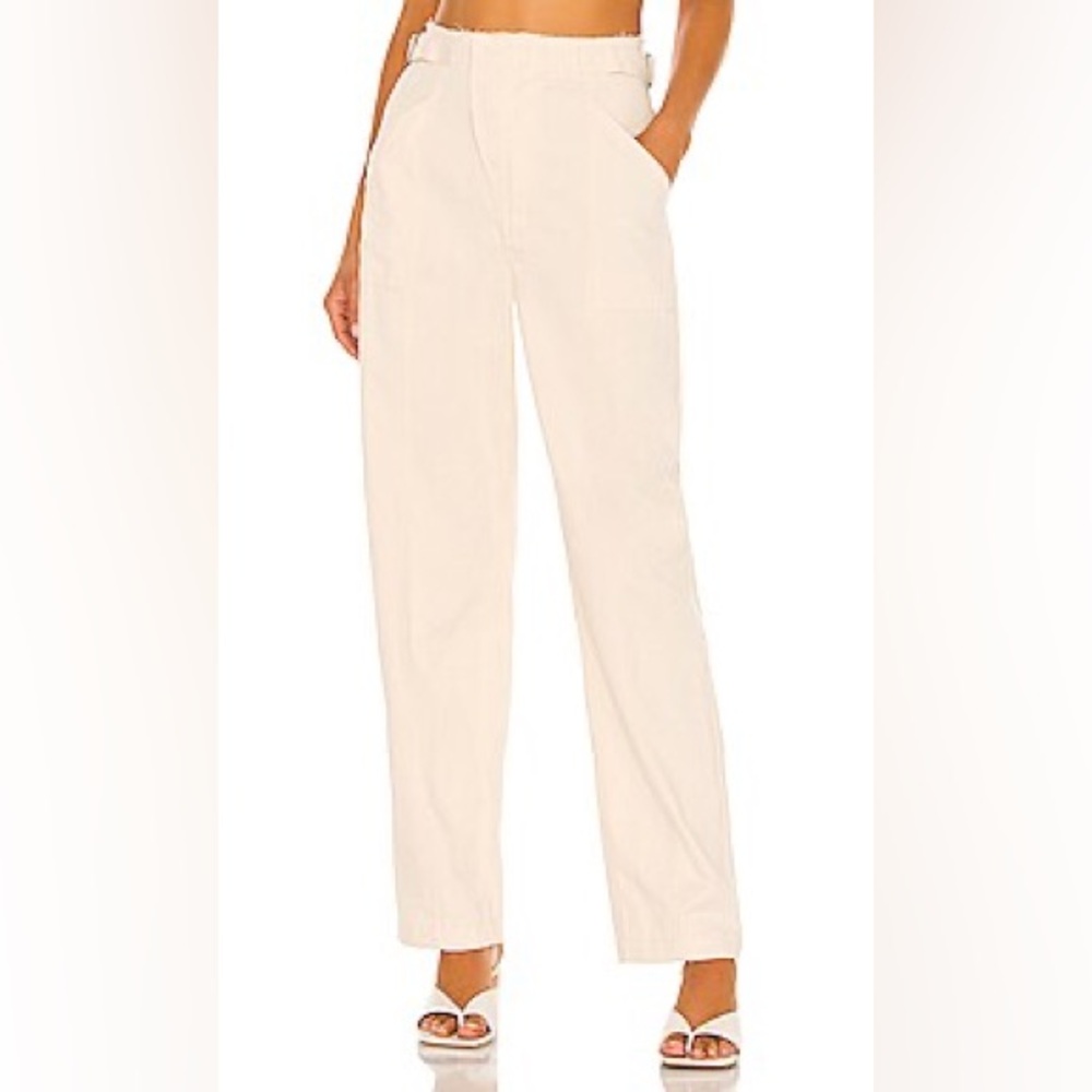 Dawson Pant in Vanilla Bean